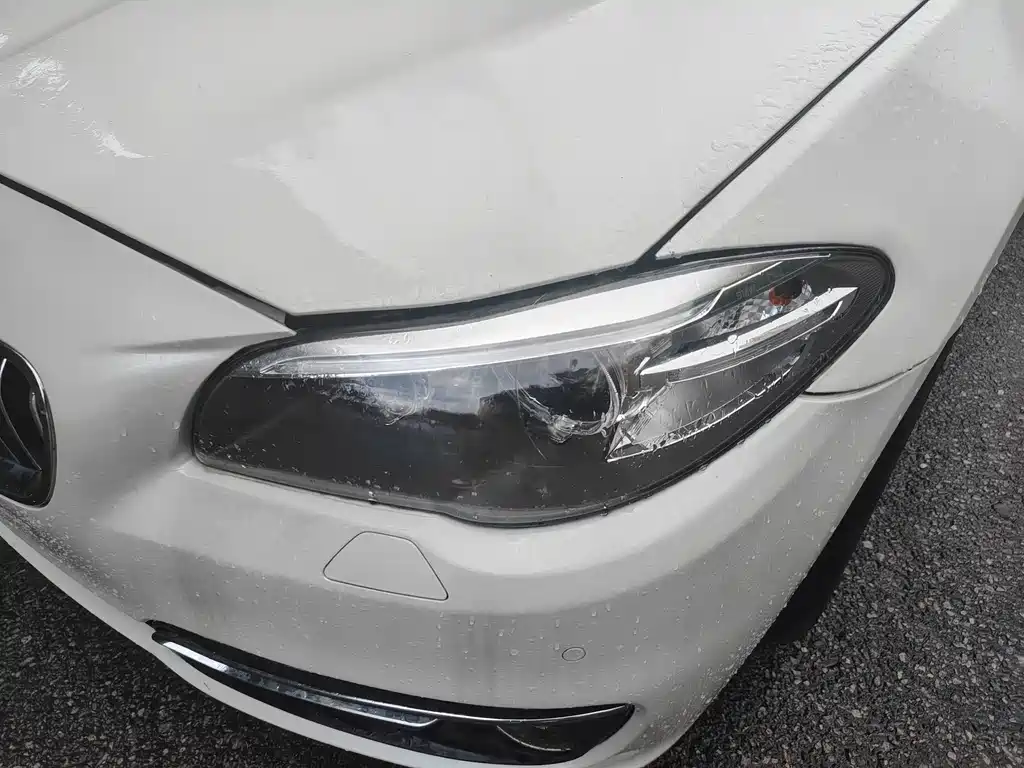 BMW 5 Series 2015 — фото 8