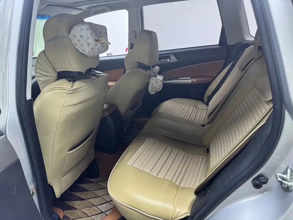 Subaru Forester 2011
