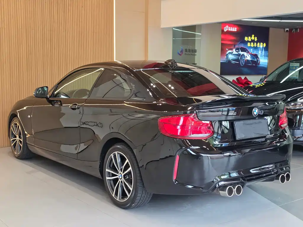 BMW 2 Series 2019 — фото 19