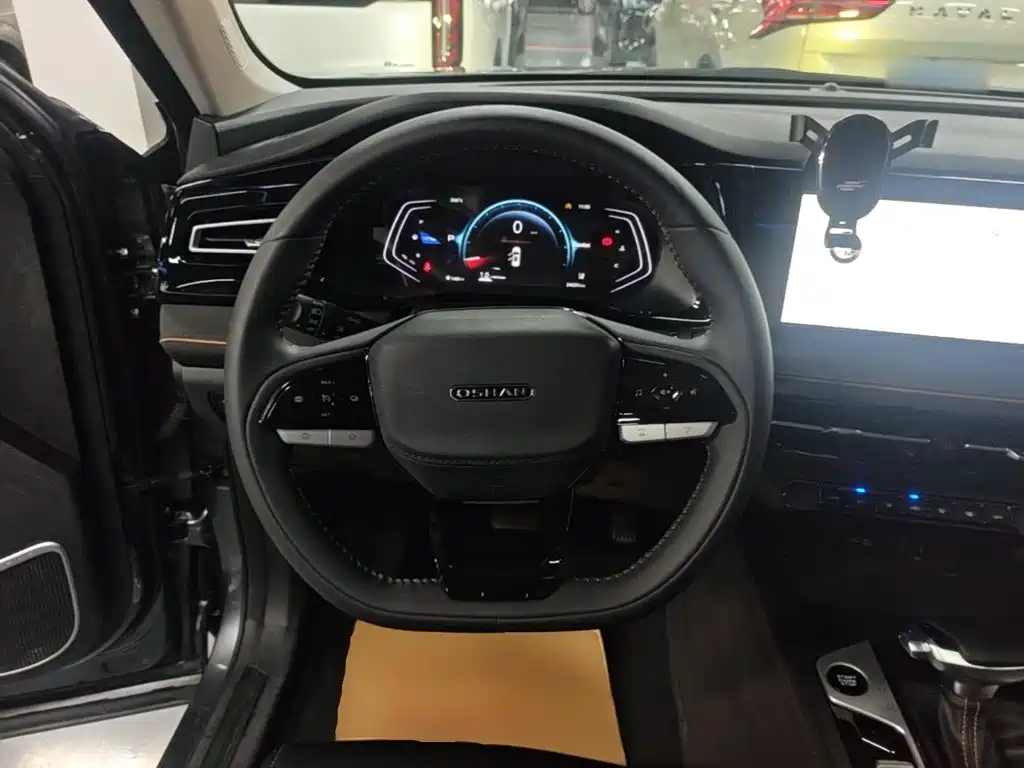 Changan Auchan X7 PLUS 2023 — фото 11