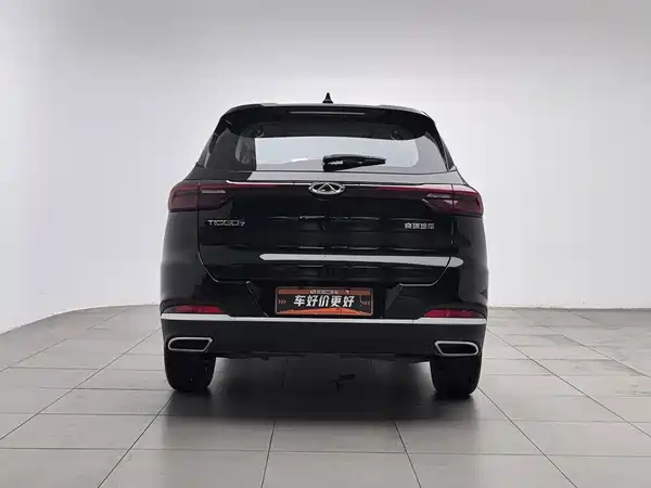 Chery Tiggo 7 2024