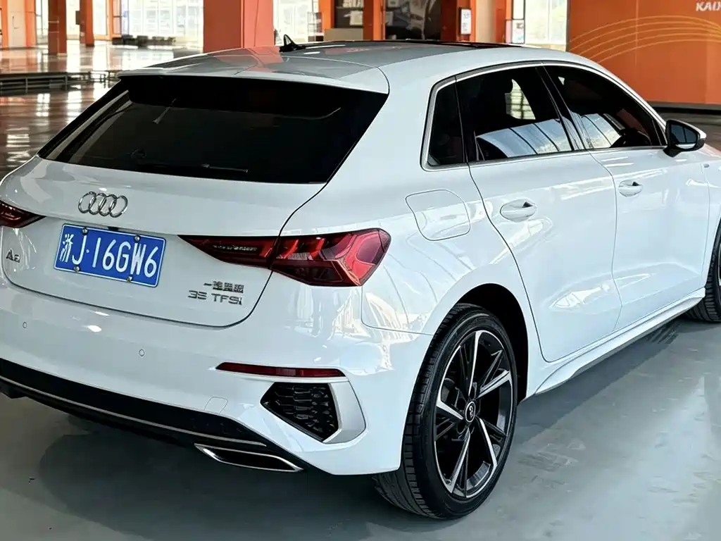 Audi A3 2023