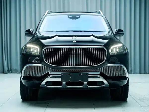Mercedes-Benz Maybach GLS 2021