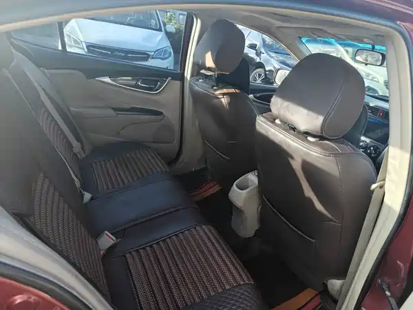 Honda Crider 2014