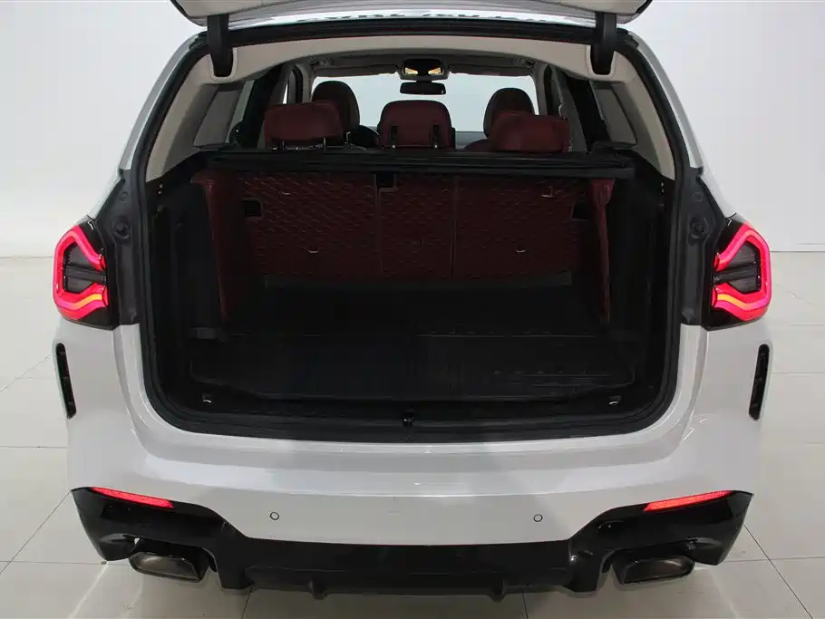 BMW X3 2023 — фото 26