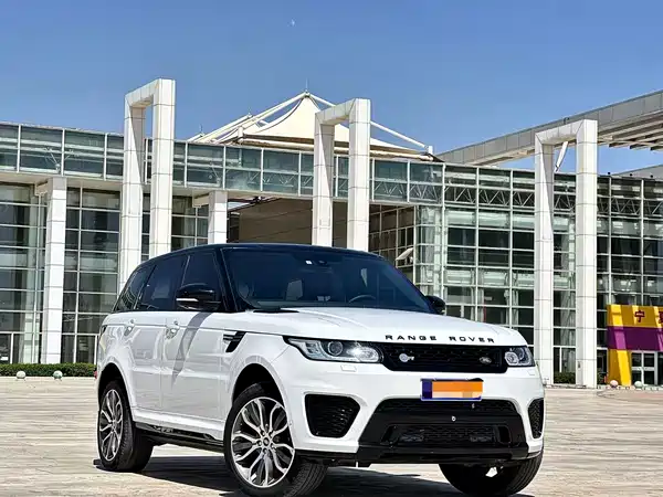 Land Rover Range Rover Sport 2016