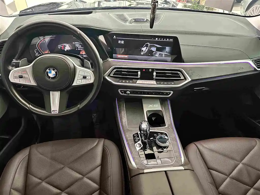 BMW X5 2022 — фото 14