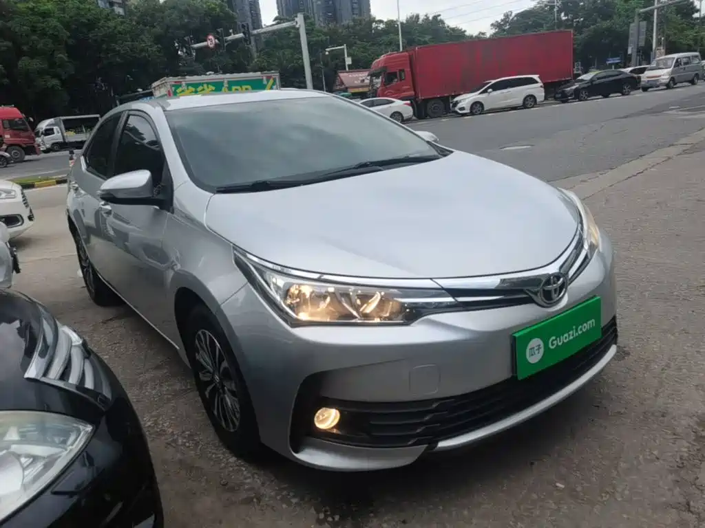 Toyota Corolla 2018