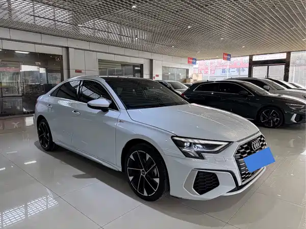 Audi A3 2023