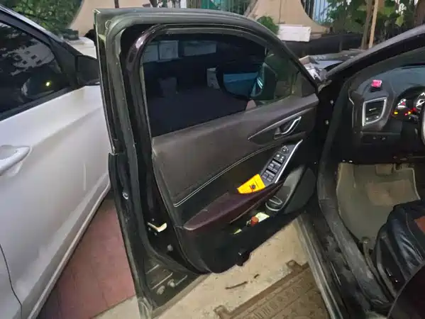 Mazda CX-4 2016