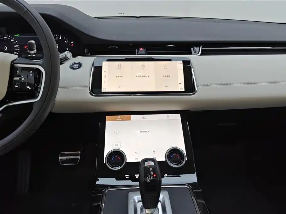 Land Rover Evoque 2023 — фото 13