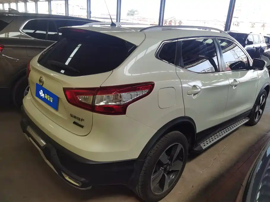 Nissan Qashqai 2018