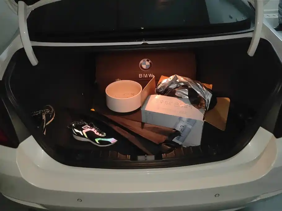BMW 5 Series 2016