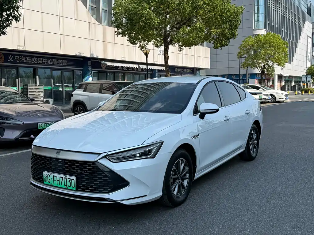 BYD Qin PLUS 2024