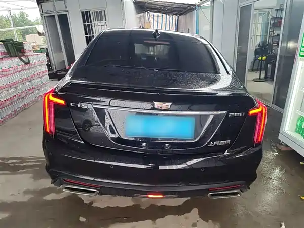Cadillac CT5 2021