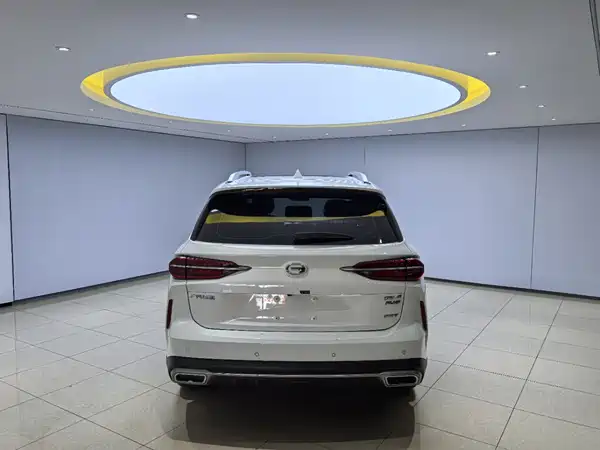 GAC Trumpchi GS4 PLUS 2022