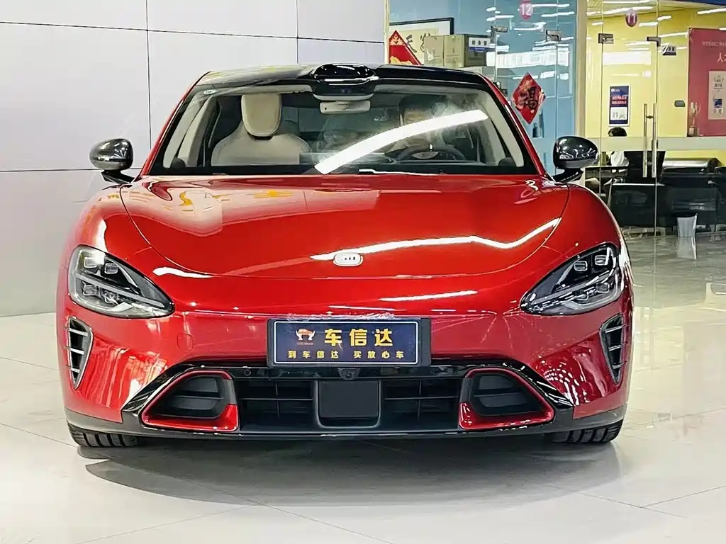 Xiaomi SU7 2026 — фото 2