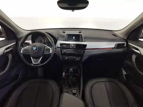 BMW X1 2018