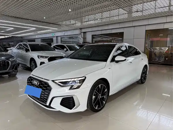 Audi A3 2023