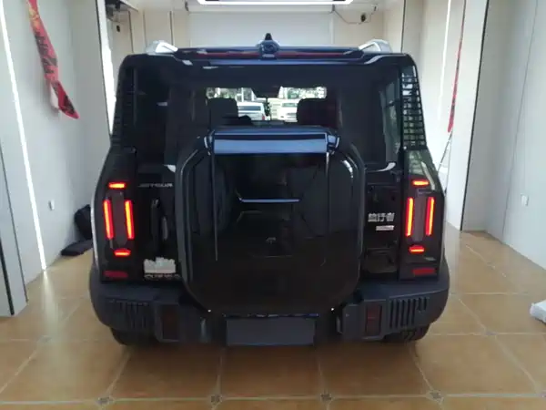 Jetour Traveller 2024