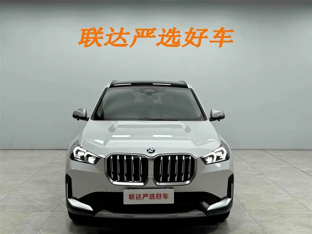 BMW X1 2023 — фото 22