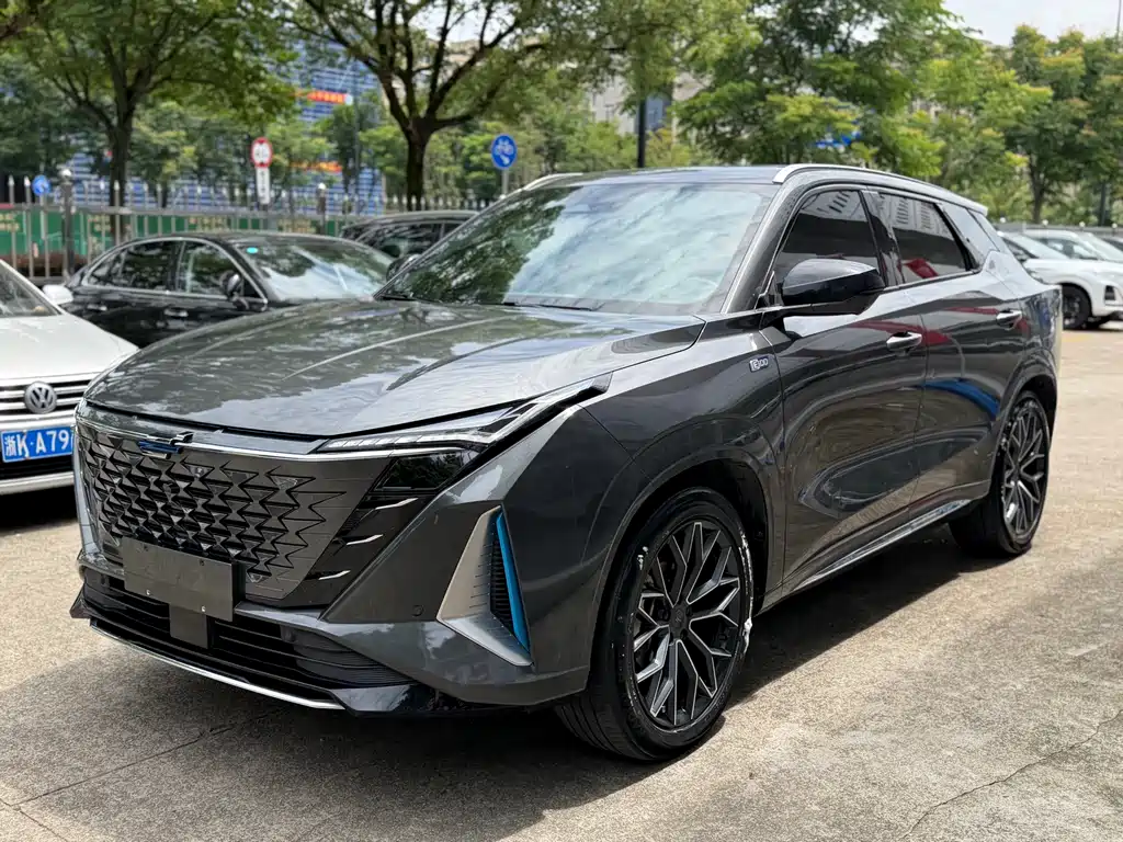 Oshan Oushang Z6 New Energy 2023