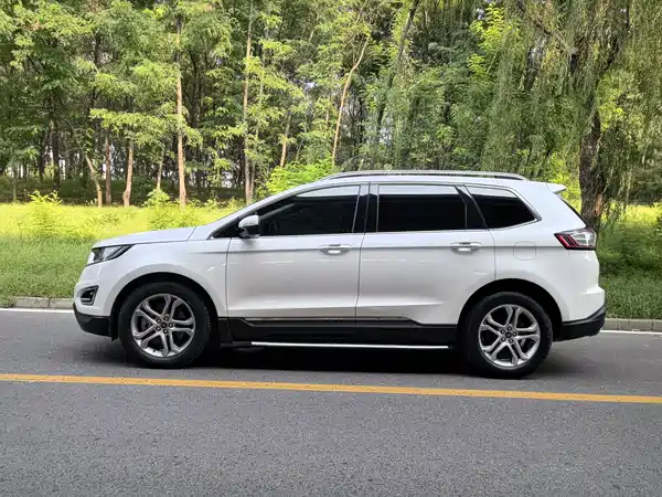 Ford Edge 2018