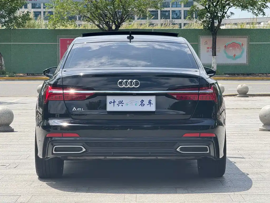 Audi A6L 2021 — фото 16