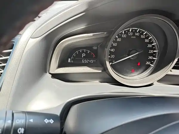 Mazda CX-4 2020