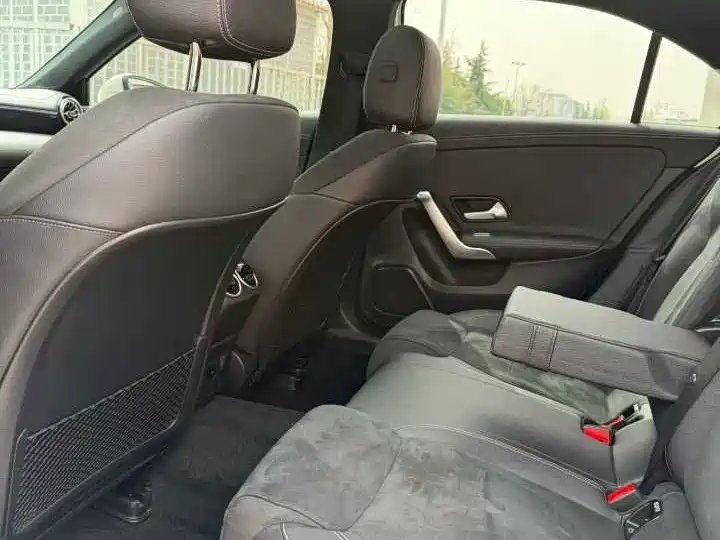 Mercedes-Benz A-Class 2021
