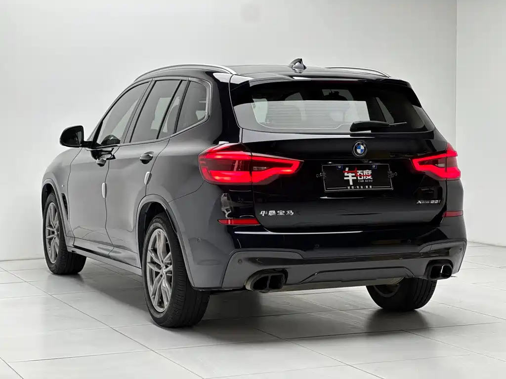 BMW X3 2021 — фото 6