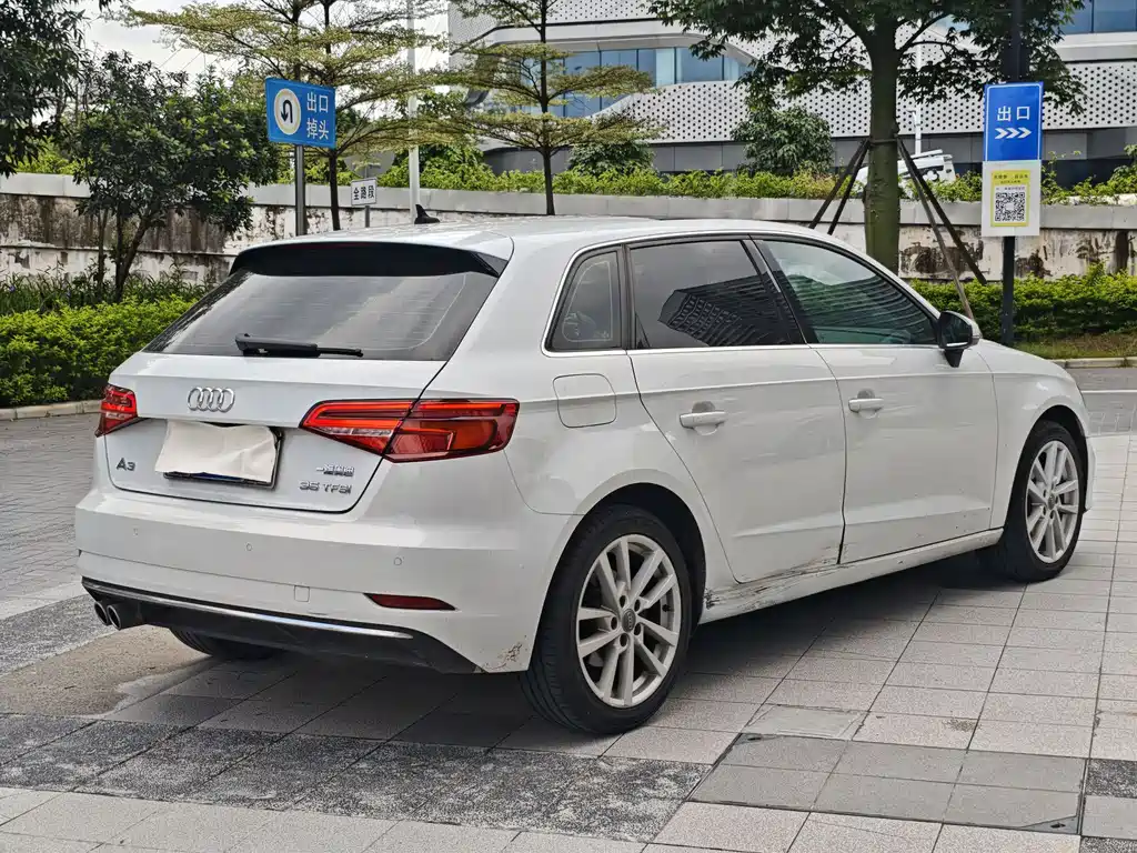 Audi A3 2020