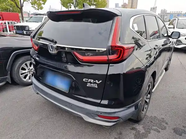 Honda CR-V 2021