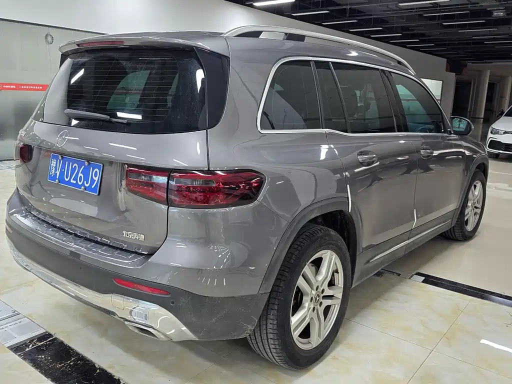 Mercedes-Benz GLB 2020 — фото 12