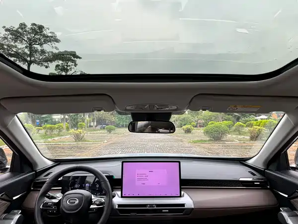 GAC Trumpchi GS4 2024