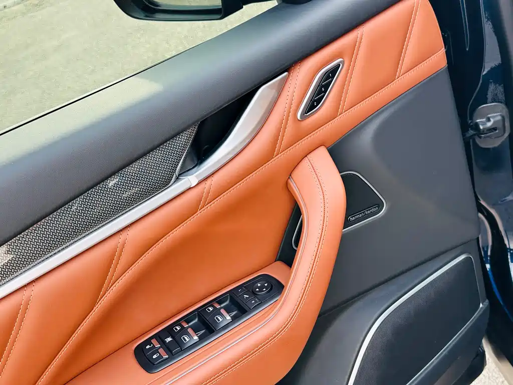 Maserati Levante 2020 — фото 10