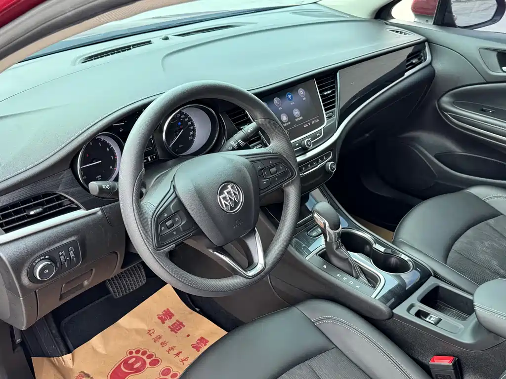 Buick Verano 2020 — фото 13