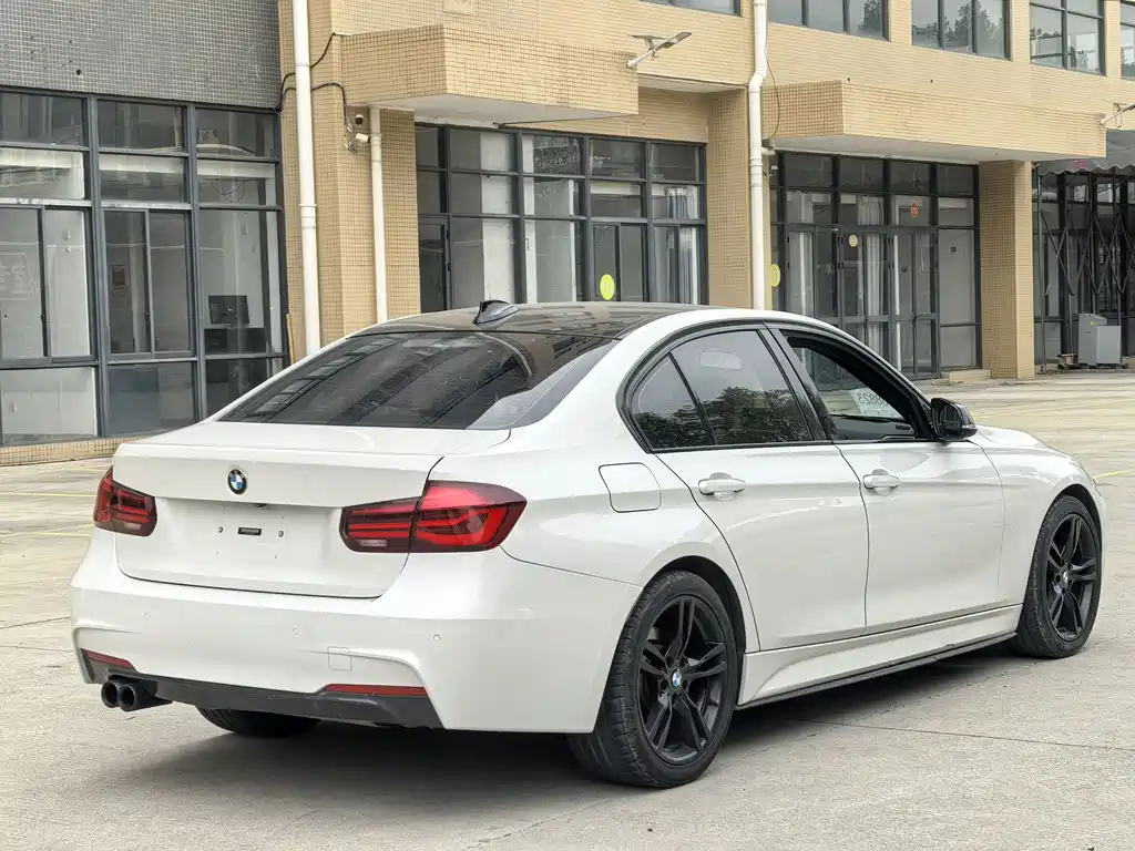 BMW 3 Series 2019