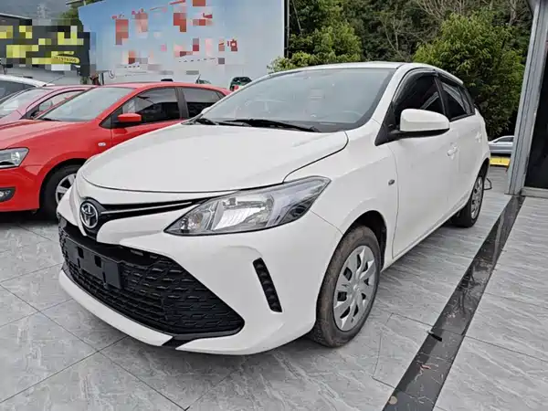 Toyota Vios FS 2019