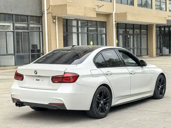 BMW 3 Series 2019