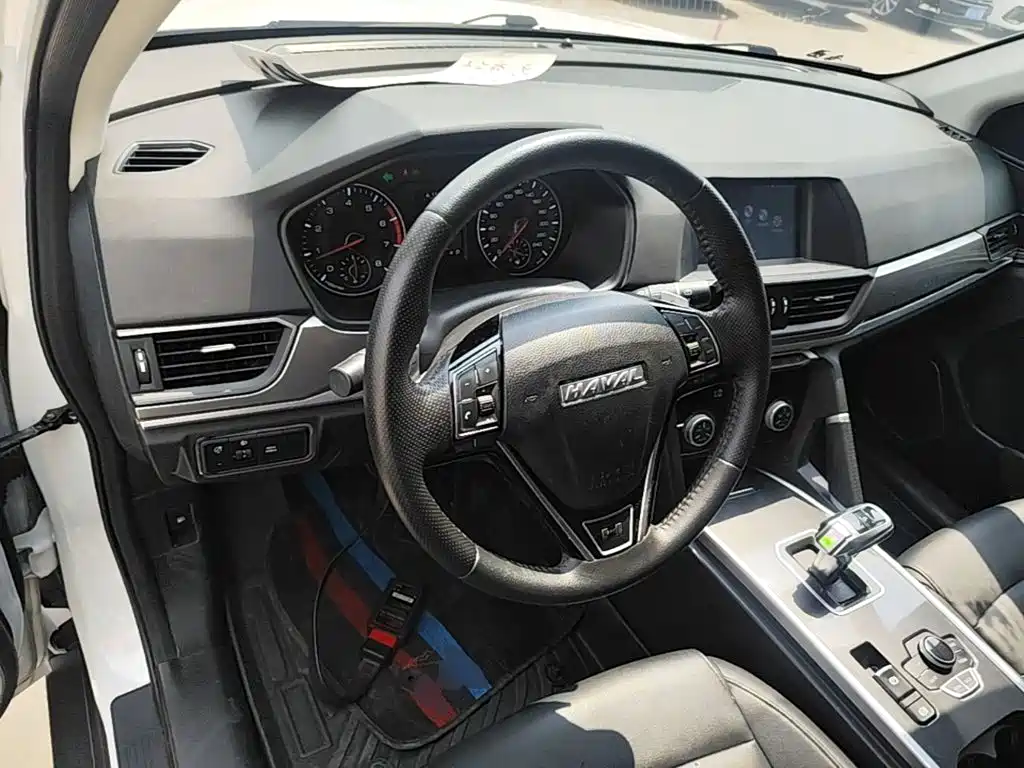 Haval H6 2020 — фото 10