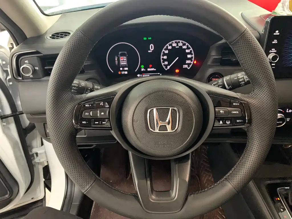 Honda Vezel 2023 — фото 11