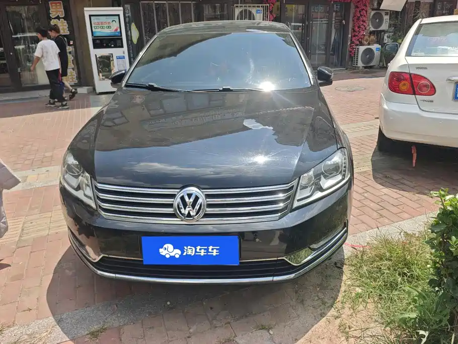 Volkswagen Magotan 2014