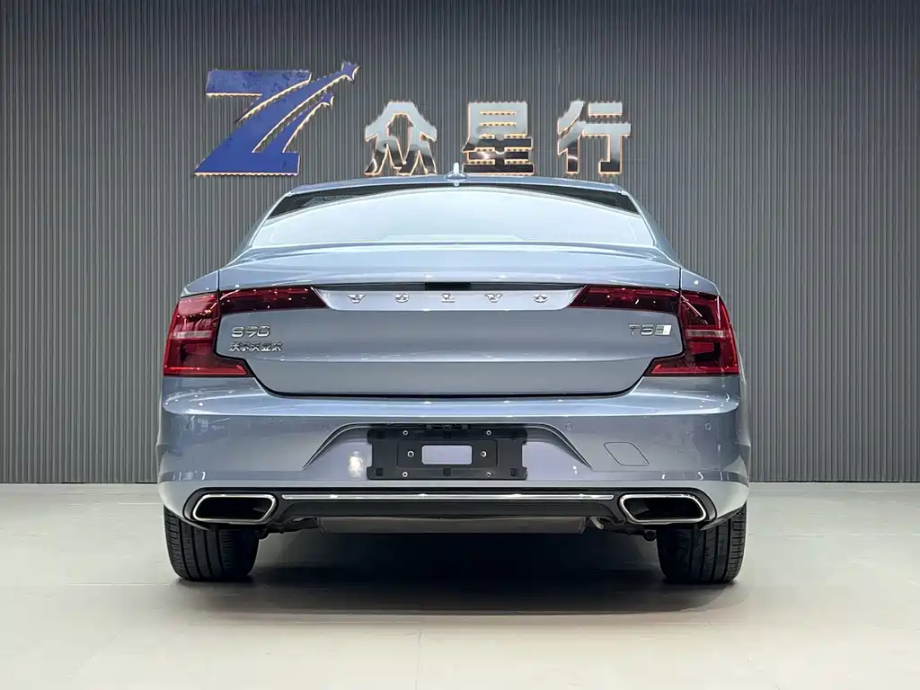 Volvo S90 2019 — фото 17