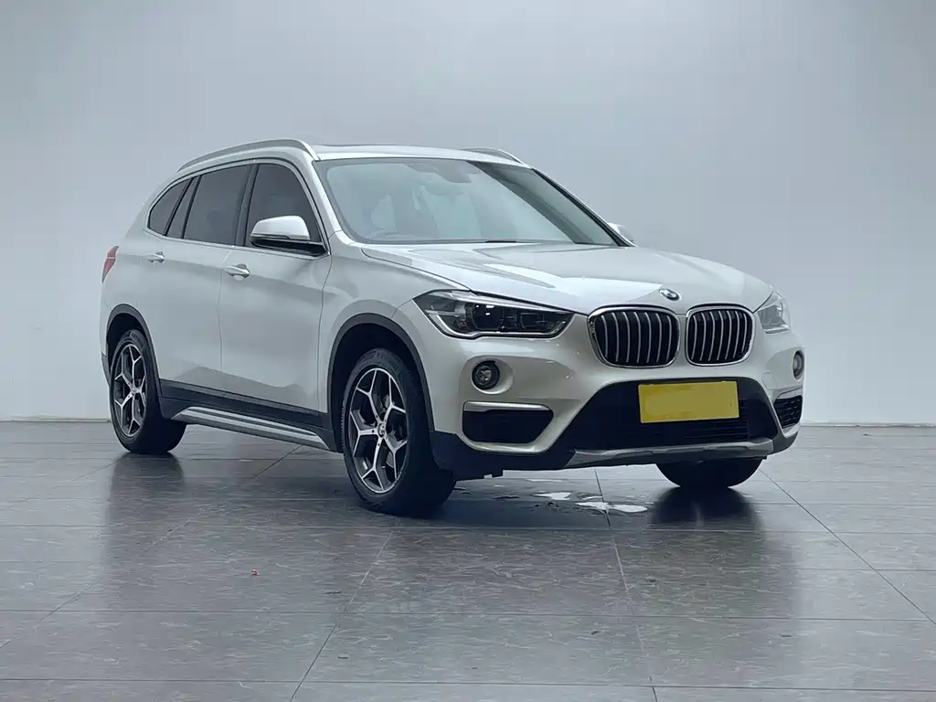 BMW X1 2019 — фото 20