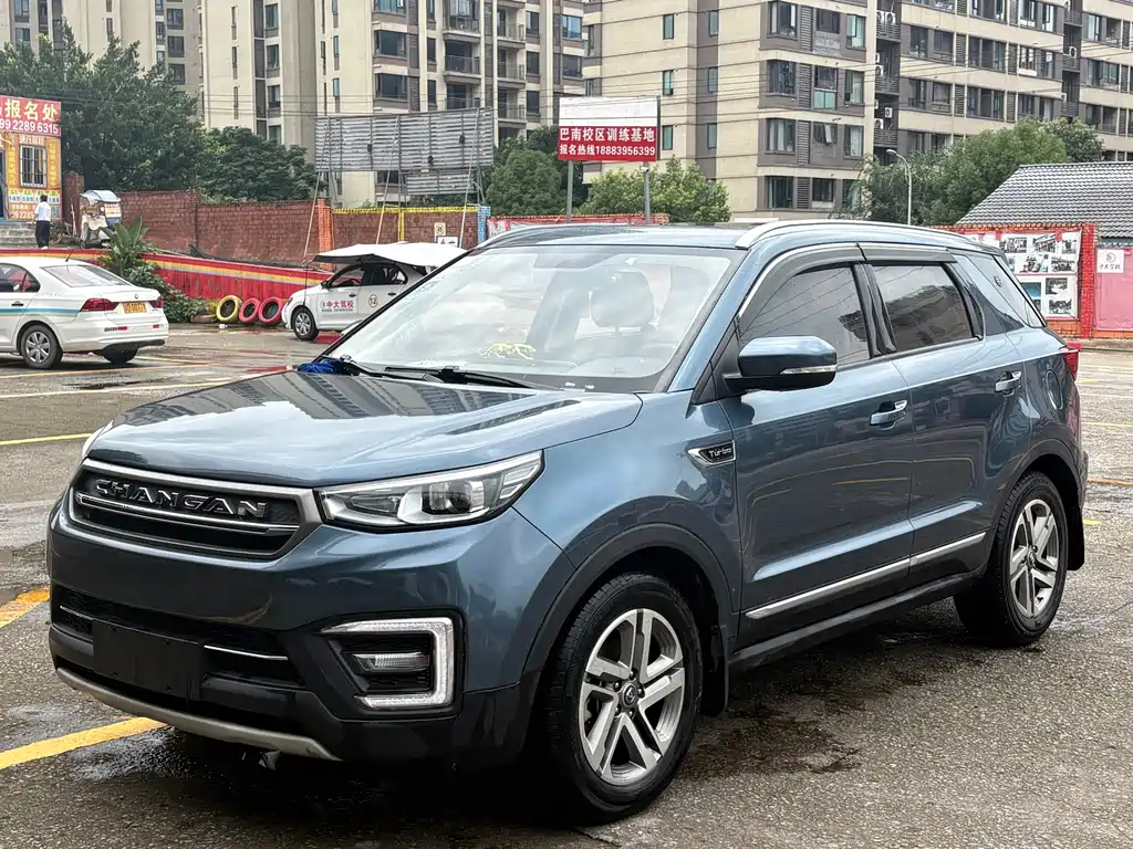 Changan CS55 2018