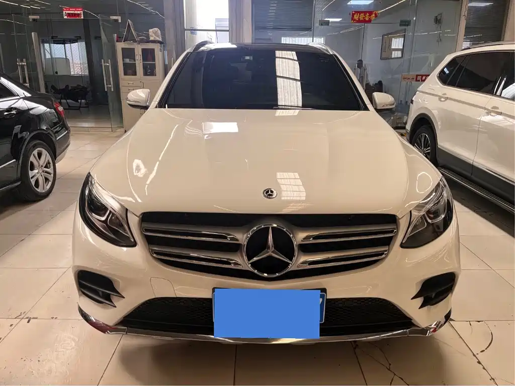 Mercedes-Benz GLC 2018