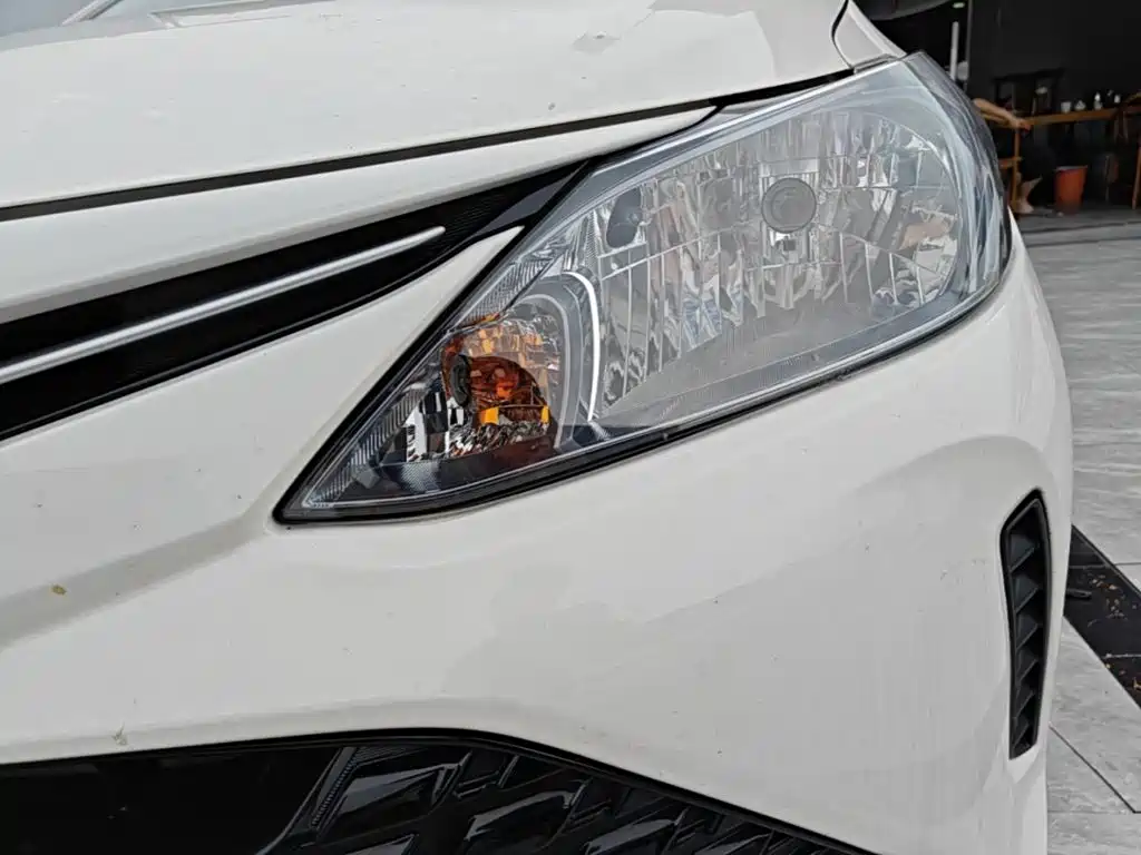 Toyota Vios FS 2019 — фото 24