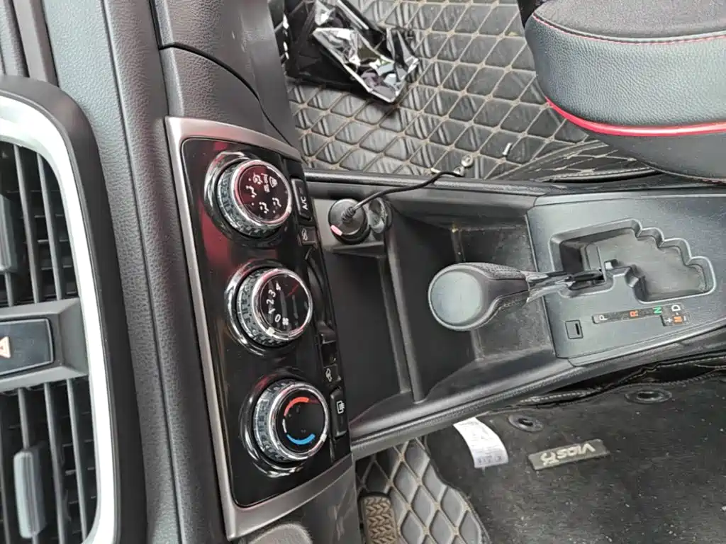 Toyota Vios FS 2019 — фото 14