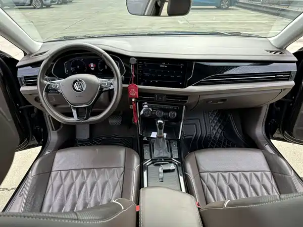 Volkswagen Passat 2019